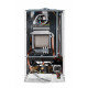 Настенный газовый котел MIZUDO M24Т с шиной OpenTherm (24 кВт, 2 Т/O)