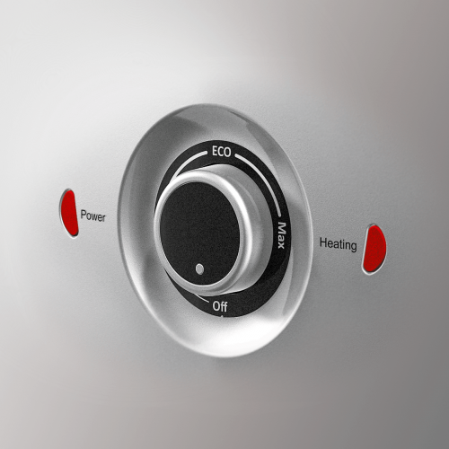 Водонагреватель накопительный Thermex H 15 O (pro)
