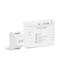 Термостат Teplocom CLOUD + Open Therm