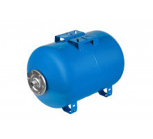 Гидроаккумулятор Unipump 100 л горизонтальный