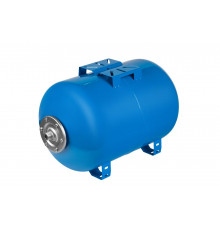 Гидроаккумулятор Unipump 100 л горизонтальный
