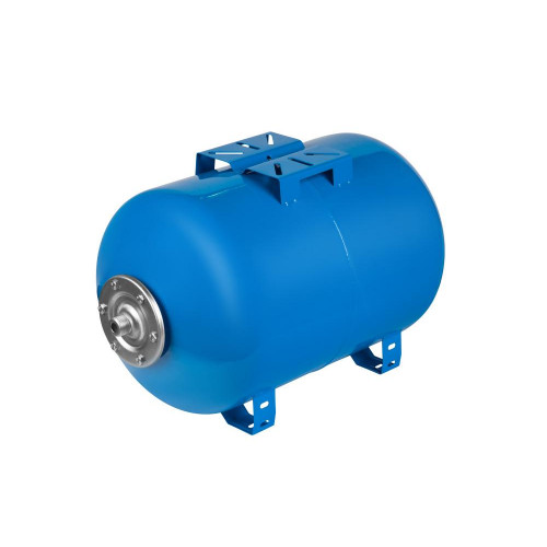 Гидроаккумулятор Unipump 100 л горизонтальный