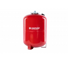 Расширительный бак Unipump 50 л вертикальный (БЭЗ)