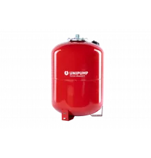 Расширительный бак Unipump 50 л вертикальный (БЭЗ)