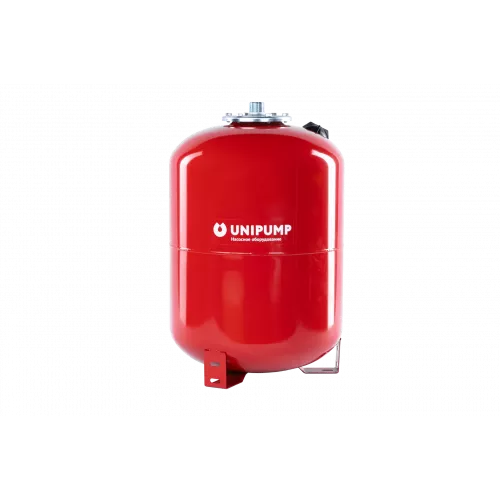 Расширительный бак Unipump 50 л вертикальный (БЭЗ)