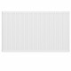 Стальной панельный радиатор Lemax C22 600x700