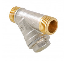Фильтр VALTEC косой 1/2" нар.-нар. 14/224