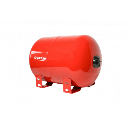 Бак расширительный Unipump 24 л горизонтальный подвесной (БЭЗ) с креплением