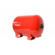 Бак расширительный Unipump 24 л горизонтальный подвесной (БЭЗ) с креплением