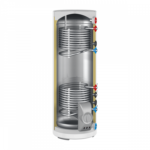 Бойлер косвенного нагрева Thermex IRP 300 V (combi) PRO