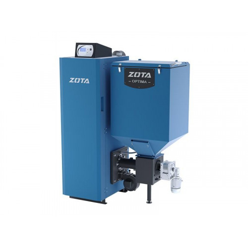 Пеллетный котел ZOTA Optima 40