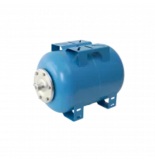 Гидроаккумулятор Unipump 24 л горизонтальный (БЭЗ)