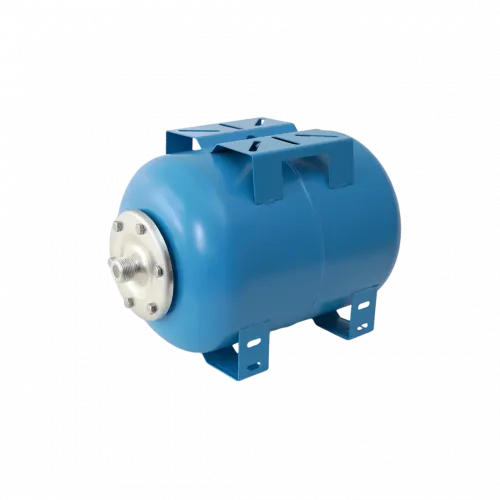 Гидроаккумулятор Unipump 24 л горизонтальный (БЭЗ)
