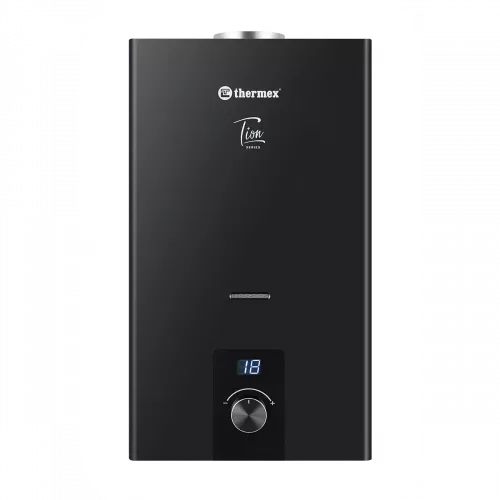 Газовая колонка Thermex T 20 D (Black)