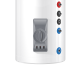 Бойлер косвенного нагрева Thermex IRP 200 V (combi) PRO