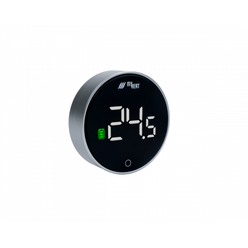Термостат MyHeat серебристый серия
