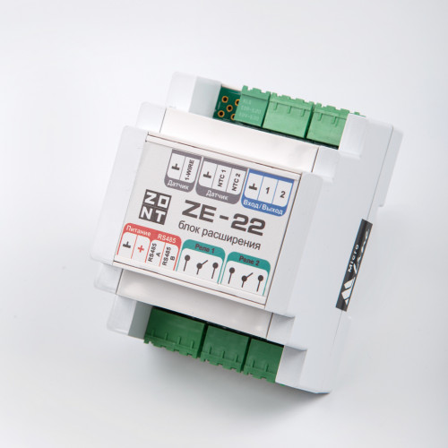 Блок расширения ZE-22 для ZONT H2000+ PRO
