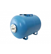 Гидроаккумулятор Unipump 80 л горизонтальный (БЭЗ)