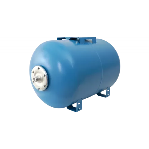 Гидроаккумулятор Unipump 80 л горизонтальный (БЭЗ)