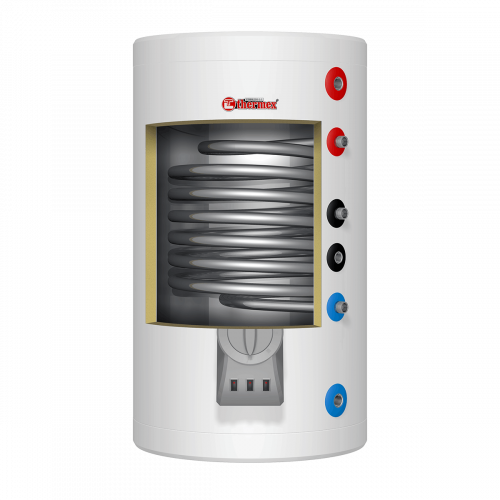 Бойлер косвенного нагрева Thermex IRP 150 V (combi)