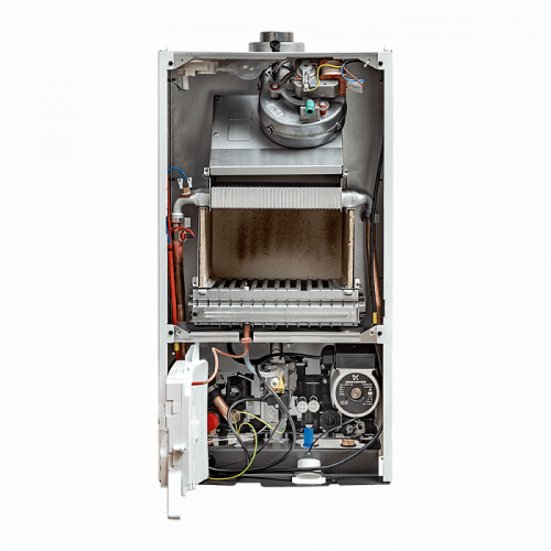 Настенный газовый котел BAXI ECO 4S 1.24 F