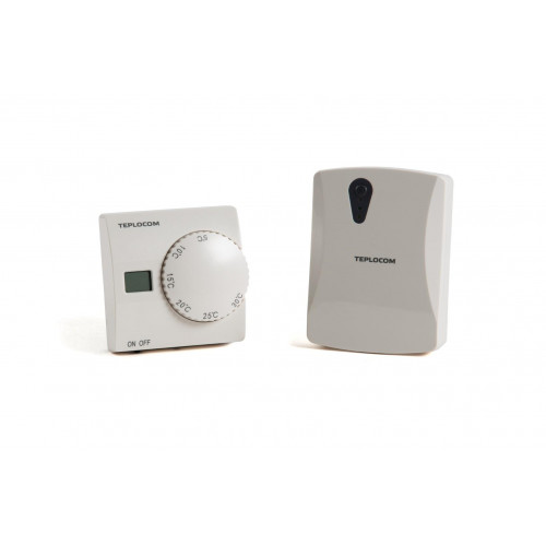 Термостат комнатный Teplocom TS-2AA/3A RF2