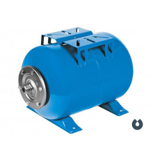 Гидроаккумулятор Unipump 24 л горизонтальный