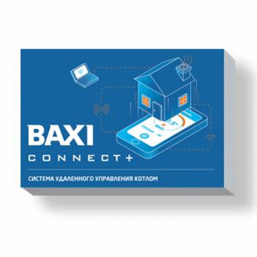 Термостат GSM WiFi-Climate ZONT CONNECT +