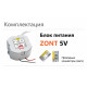 Блок питания в подрозетник 5V/220