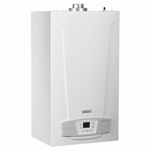 Настенный газовый котел BAXI ECO LIFE 31 F