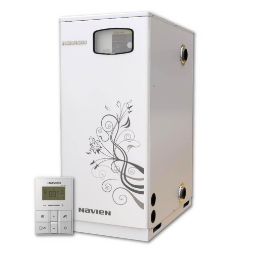 Напольный газовый котел Navien GST-49KN
