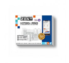 Контроллер универсальный GSM Wi-Fi ZONT H700+ Pro
