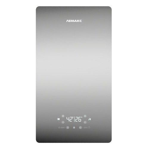 Настенный газовый котел ЛЕМАКС PRIME PRO 24 (Grey)