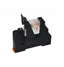 Реле промежуточное ZONT на DIN рейку, 12V DC в сборе