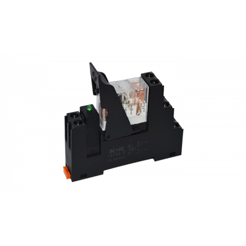 Реле промежуточное 12V NNC69KP-2Z-12VDC