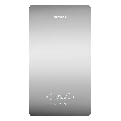 Настенный газовый котел ЛЕМАКС PRIME PRO 24 (Silver)