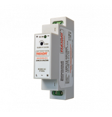 Блок питания FARADAY 12W/12-24V/DIN