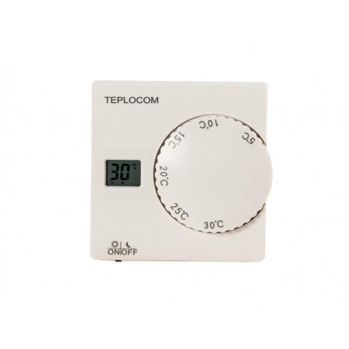 Термостат комнатный Teplocom TS-2AA/8A