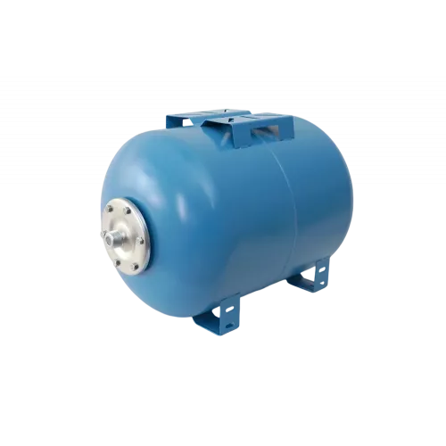 Гидроаккумулятор Unipump 50 л горизонтальный (БЭЗ)