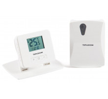 Термостат комнатный Teplocom TS-2AA/3A-RF