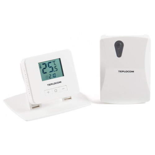Термостат комнатный Teplocom TS-2AA/3A-RF