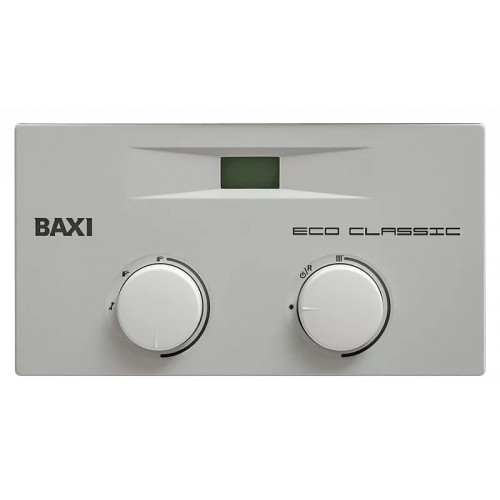 Настенный газовый котел BAXI ECO Classic 24 F