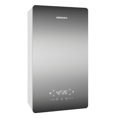 Настенный газовый котел ЛЕМАКС PRIME PRO 24 (Grey)