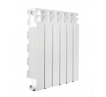 Алюминиевый радиатор Fondital CALIDOR SUPER B4 500/100 6 секции