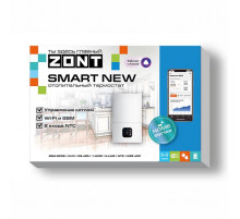 Термостат GSM / Wi-Fi ZONT SMART NEW