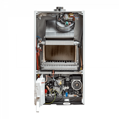 Настенный газовый котел BAXI ECO 4S 24