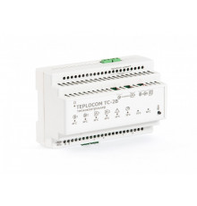 Контроллер TEPLOCOM TC-2В