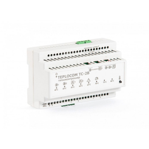 Контроллер TEPLOCOM TC-2В