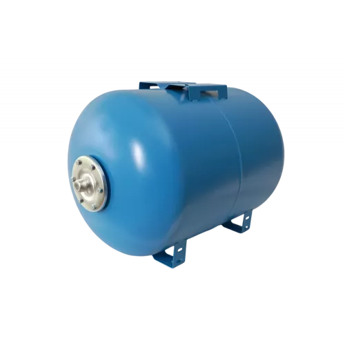 Гидроаккумулятор Unipump 100 л горизонтальный (БЭЗ)