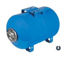 Гидроаккумулятор Unipump 80 л горизонтальный